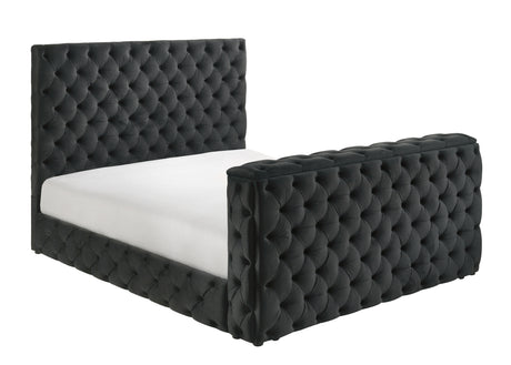 Josephine Bed W/ Tv Lift