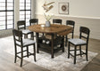 Oakly Counter Height Dining