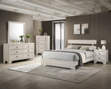 Atticus Bedroom Group White