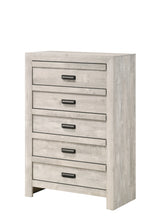 Valor Bedroom Set White