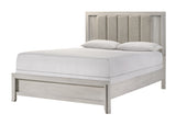 Carlton Bedroom Group White Queen bed
