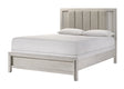 Carlton Bed - White