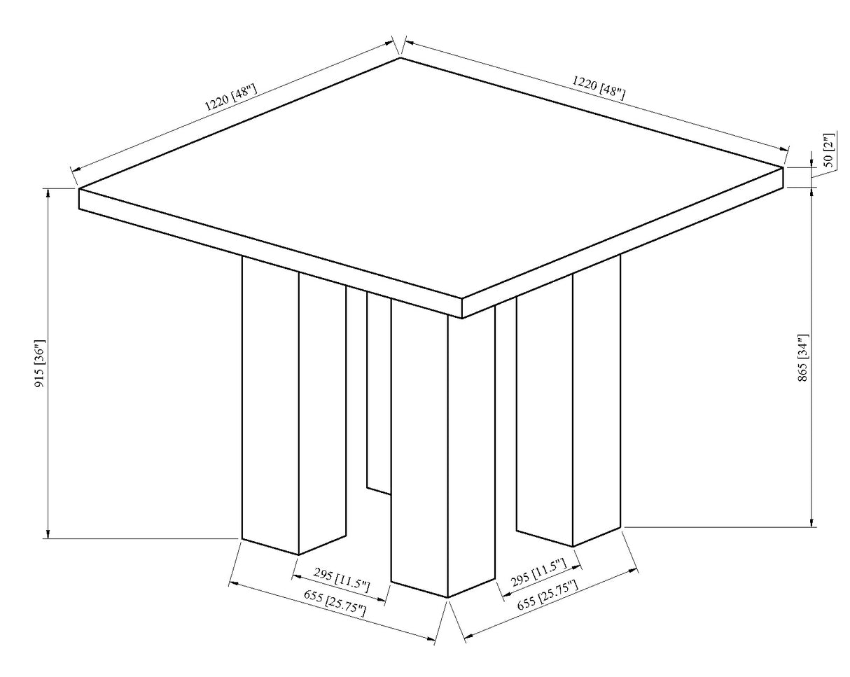 Parkside Counter Height Dining