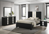 Rangley Black Bedroom Set