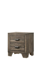 Millie Nightstand - Grey