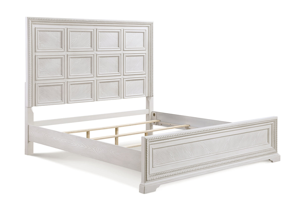 Alexandria Bedroom Group King bed