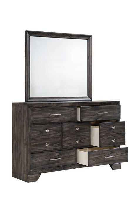 Jaymes Bedroom Set