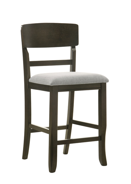 Oakly Counter Stools (Set of 2)