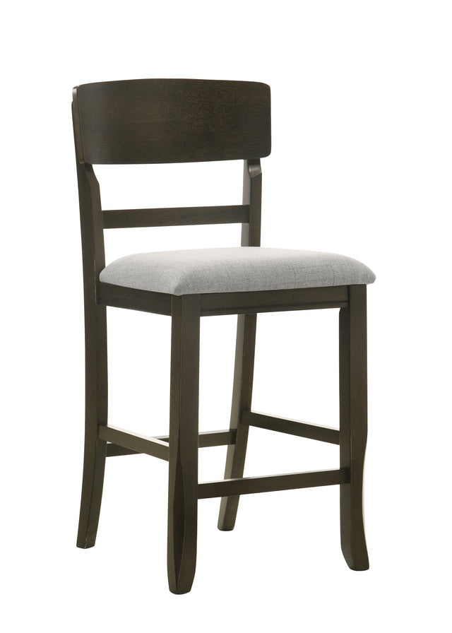 Oakly Counter Stools (Set of 2)