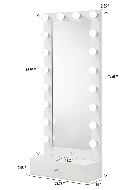 Luxo Vanity
