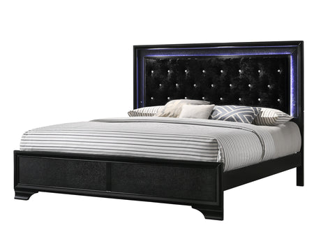 Micah Bedroom Group King bed