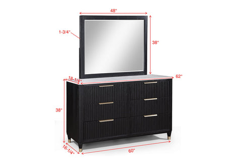 Kara Bedroom Set