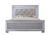 Lillian Bedroom Group King bed