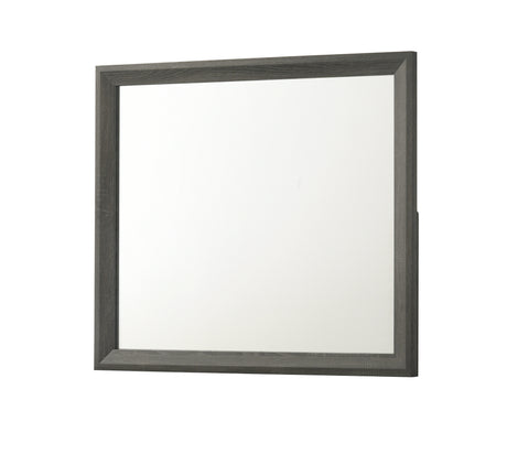 Valor Mirror - Grey