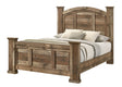 Ella-Mae Bed - Natural