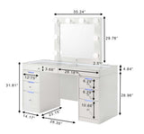 Luxo Vanity