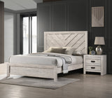 Valor Nightstand - White