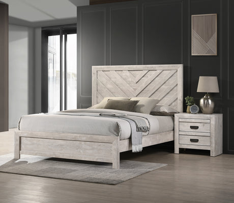Valor Nightstand - White