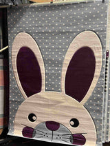 Kiddo Area Rug 8800 Purple