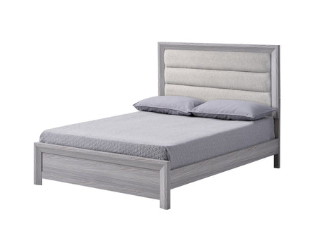 Adelaide Upholstered Bedroom Group Queen bed