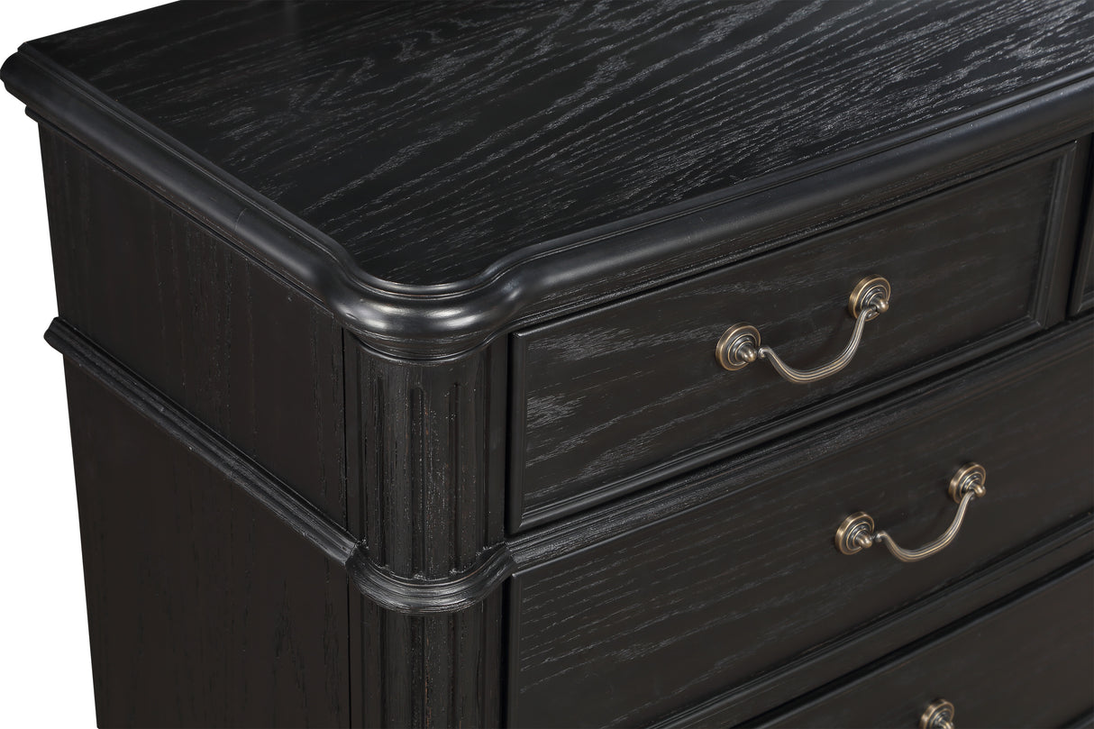 Kingsbury Dresser/Mirror
