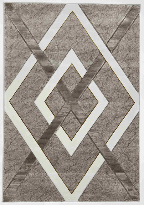 Orion Area Rug 8855 Beige