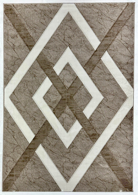 Orion Area Rug 8855 Cream