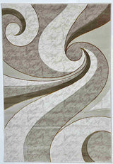 Orion Area Rug 8877 Beige
