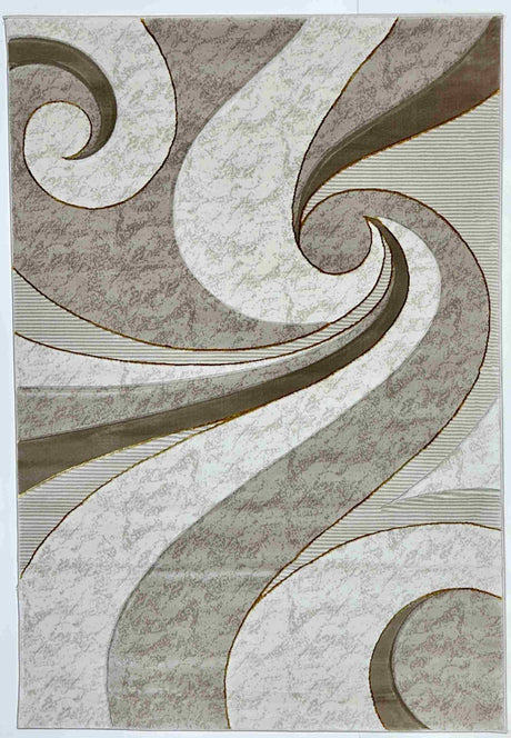 Orion Area Rug 8877 Beige