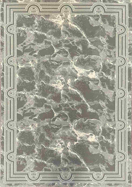 Luna Area Rug 8881 Grey