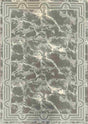 Luna Area Rug 8881 Grey