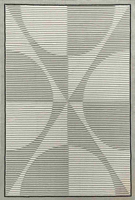 Luna Area Rug 8885 Grey