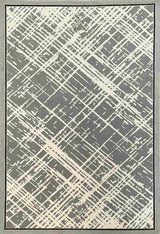 Luna Area Rug 8886 Grey