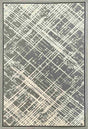 Luna Area Rug 8886 Grey