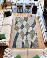 Orion Area Rug 8888 Sand
