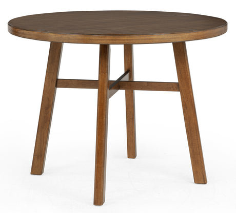 Blanche Brown Counter Height Dining