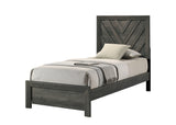 Valor Bedroom Set Grey
