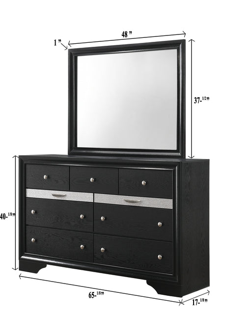 Regata Mirror