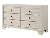 Atticus Bedroom Group White dresser