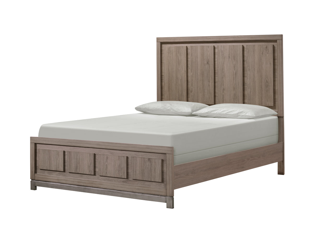 River Bedroom Group Queen bed