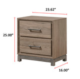 River Nightstand