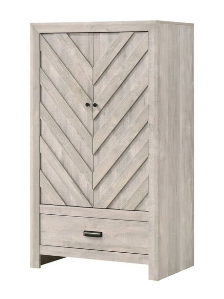 Valor Bedroom Set White