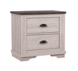 Coralee Nightstand - Grey