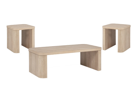 Ashton 3-Piece Cocktail Set