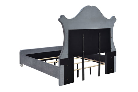 Cameo Panel Bedroom Group King bed