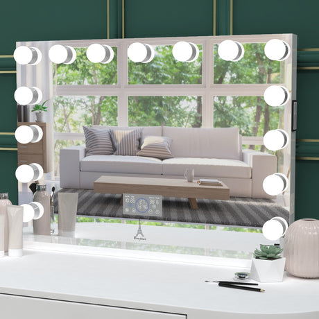 Bonjour Mirror-1 White
