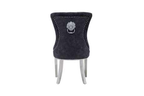 C338-GRAY (Set of 2)
