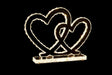 Ny-double Heart