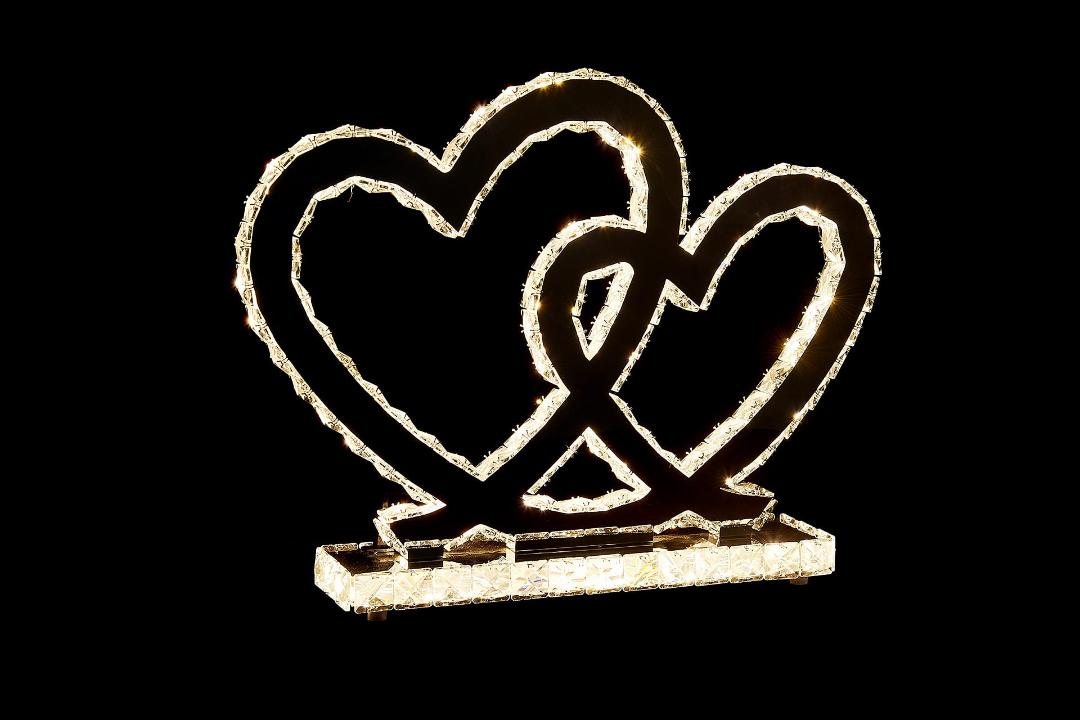 Ny-double Heart