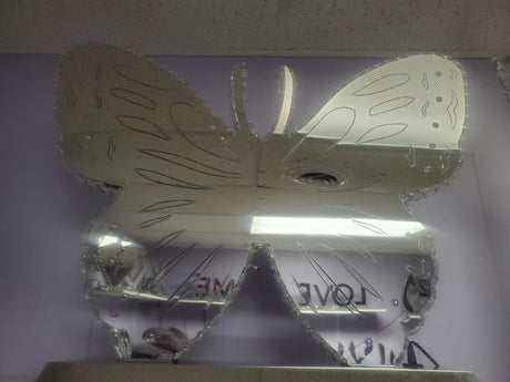 Ny-butterfly